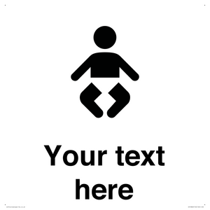 Custom information: baby change